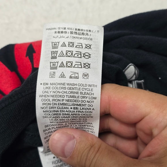 Nike San Francisco 49ers Super Bowl LIV T-Shirt Mens XXL Black Football - Picture 11 of 14